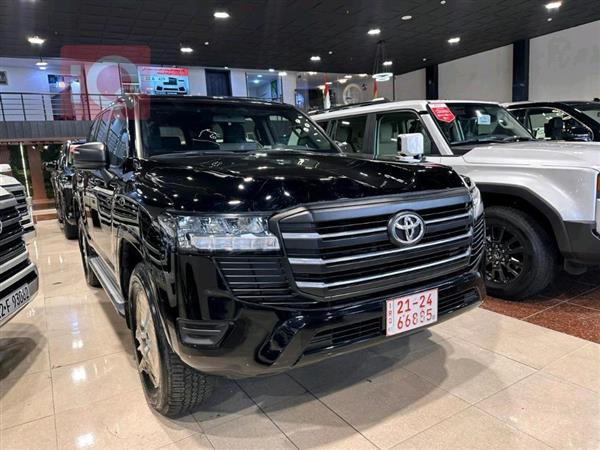 Toyota for sale in Iraq